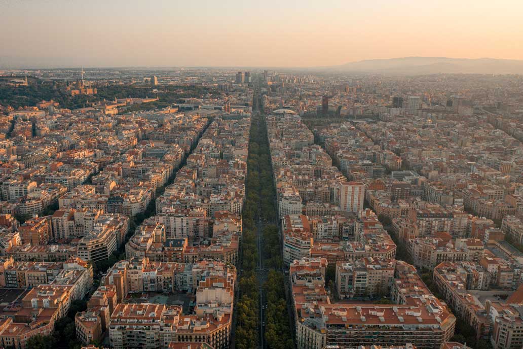 barcelona terrazas para eventos y fiestas
