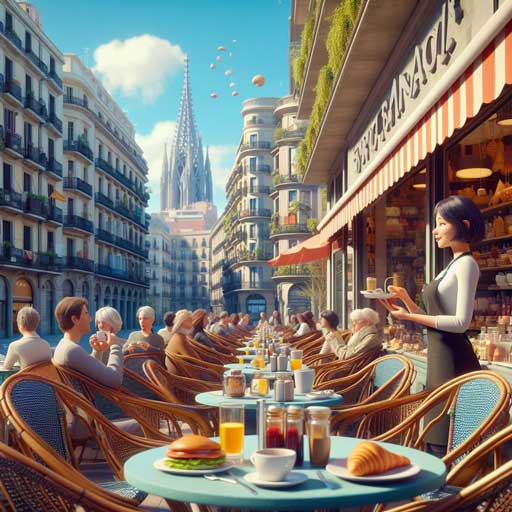 terrazas-cafeteria-barcelona terraza cafeteria barcelona