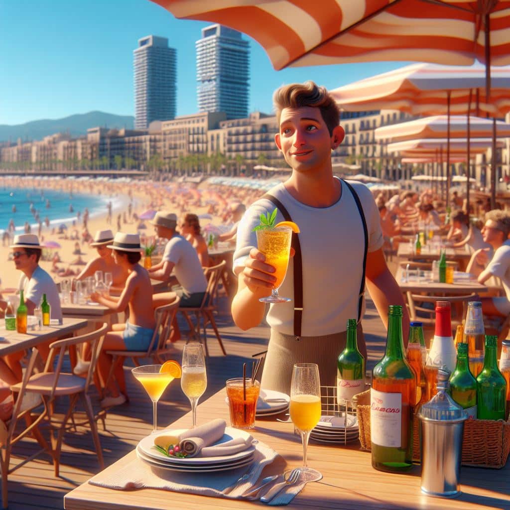 chiringuitos barcelona