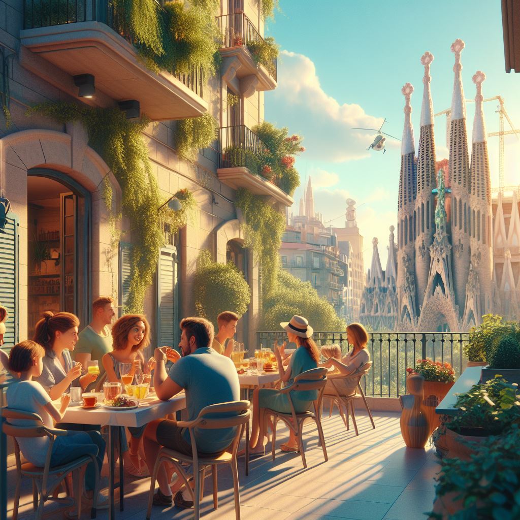 terraza merendar barcelona terraza barcelona merendar