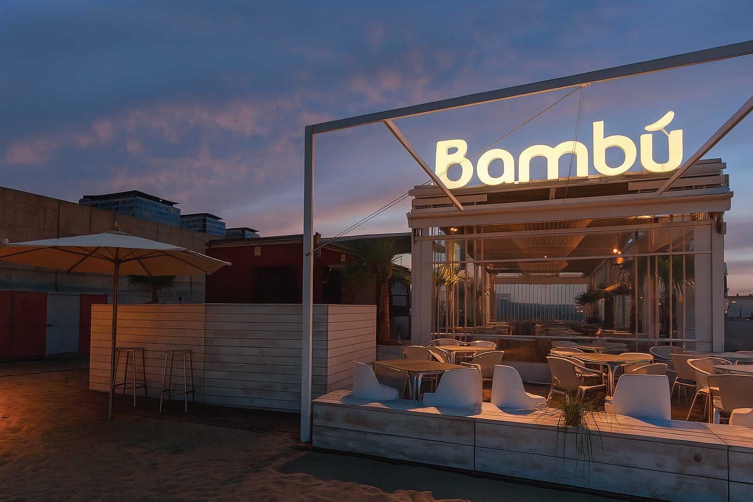 bambu-beach-bar-barcelona bambu beach bar barcelona